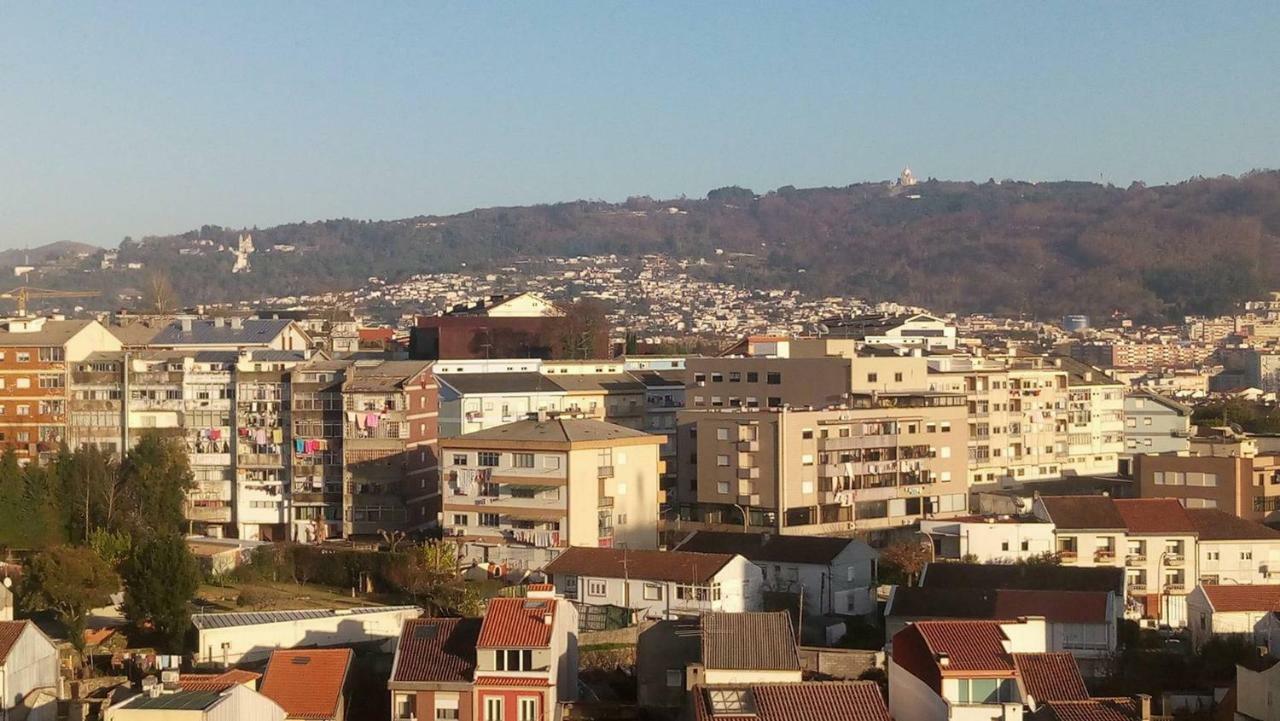 Domus Bracari Lägenhet Braga Exteriör bild