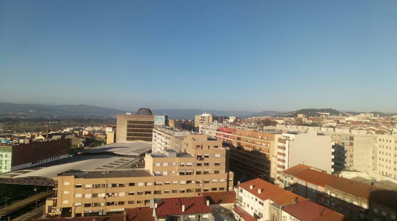 Domus Bracari Lägenhet Braga Exteriör bild